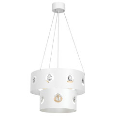 Luminex piekaramā lampa Look cena un informācija | Lustras | 220.lv