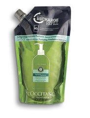 Шампунь для волос L'Occitane Purifying Freshness 500 мл цена и информация | Шампуни | 220.lv