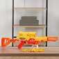 „HASBRO NERF Alfa Strike Wolf LR 1“ цена и информация | Rotaļlietas zēniem | 220.lv