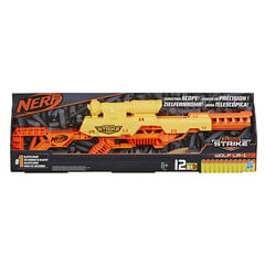 „HASBRO NERF Alfa Strike Wolf LR 1“ cena un informācija | Rotaļlietas zēniem | 220.lv