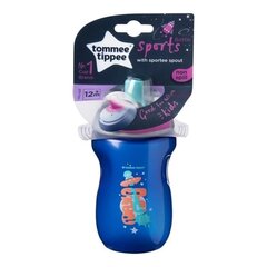 Sporta pudelīte zēniem Tommee Tippee 12+mēn, 447157 цена и информация | Бутылочки и аксессуары | 220.lv