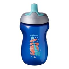 Sporta pudelīte zēniem Tommee Tippee 12+mēn, 447157 цена и информация | Бутылочки и аксессуары | 220.lv