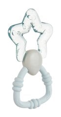 Canpol Babies водяной прорезыватель для зубов с погремушкой Magic Wand, голубой, 56/152 цена и информация | Прорезыватели | 220.lv