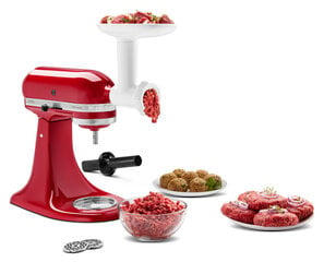 KitchenAid 5KSMFGA цена и информация | Кухонный комбайн | 220.lv