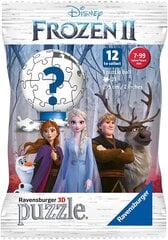 3D puzle Ravensburger puzle Ledus valsts 2 (Frozen 2), 11168, 27d. цена и информация | Пазлы | 220.lv