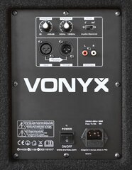 Vonyx SWA18 Активный сабвуфер 18" / 1000W цена и информация | Колонки | 220.lv