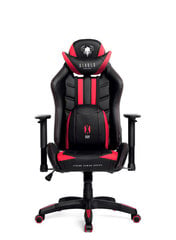 Детское игровое кресло Diablo X-Ray S, черное/красное цена и информация | Офисные кресла | 220.lv