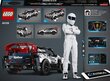 42109 LEGO® Technic Top Gear rallija automašīna цена и информация | Konstruktori | 220.lv