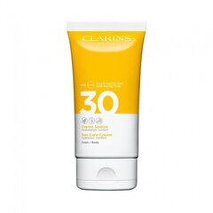 Ķermeņa saules aizsargkrēms Clarins Sun Care SPF30 150 ml cena un informācija | Clarins Ķermeņa kopšanas līdzekļi | 220.lv