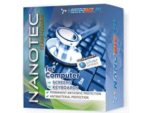 Комплект для очистки компьютера, 30/30ml цена и информация | Очистители | 220.lv
