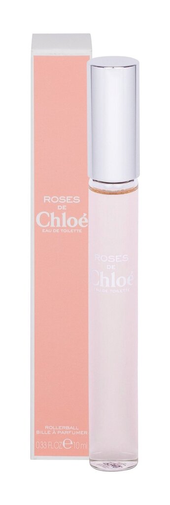 Tualetes ūdens Chloe Roses De Chloe EDT sievietēm 10 ml цена и информация | Sieviešu smaržas | 220.lv