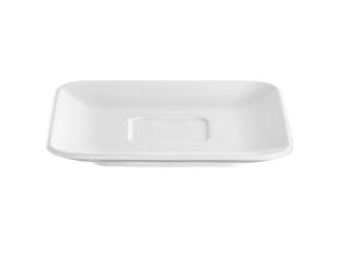 Ambition квадратная тарелка Salsa, 16 см цена и информация | Посуда, тарелки, обеденные сервизы | 220.lv