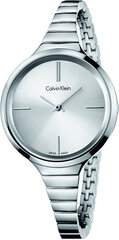 Женские часы Calvin Klein Lively K4U23126 цена и информация | Женские часы | 220.lv