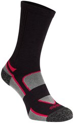 Avento sporta zeķes sievietēm, 2 gab., grey/fuchsia цена и информация | Женские носки | 220.lv