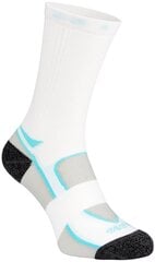 Avento sporta zeķes sievietēm, 2 gab., white/blue цена и информация | Женские носки | 220.lv