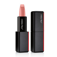 Lūpu krāsa Shiseido ModernMatte Powder 4 g, 501 Jazz Den cena un informācija | Lūpu krāsas, balzāmi, spīdumi, vazelīns | 220.lv