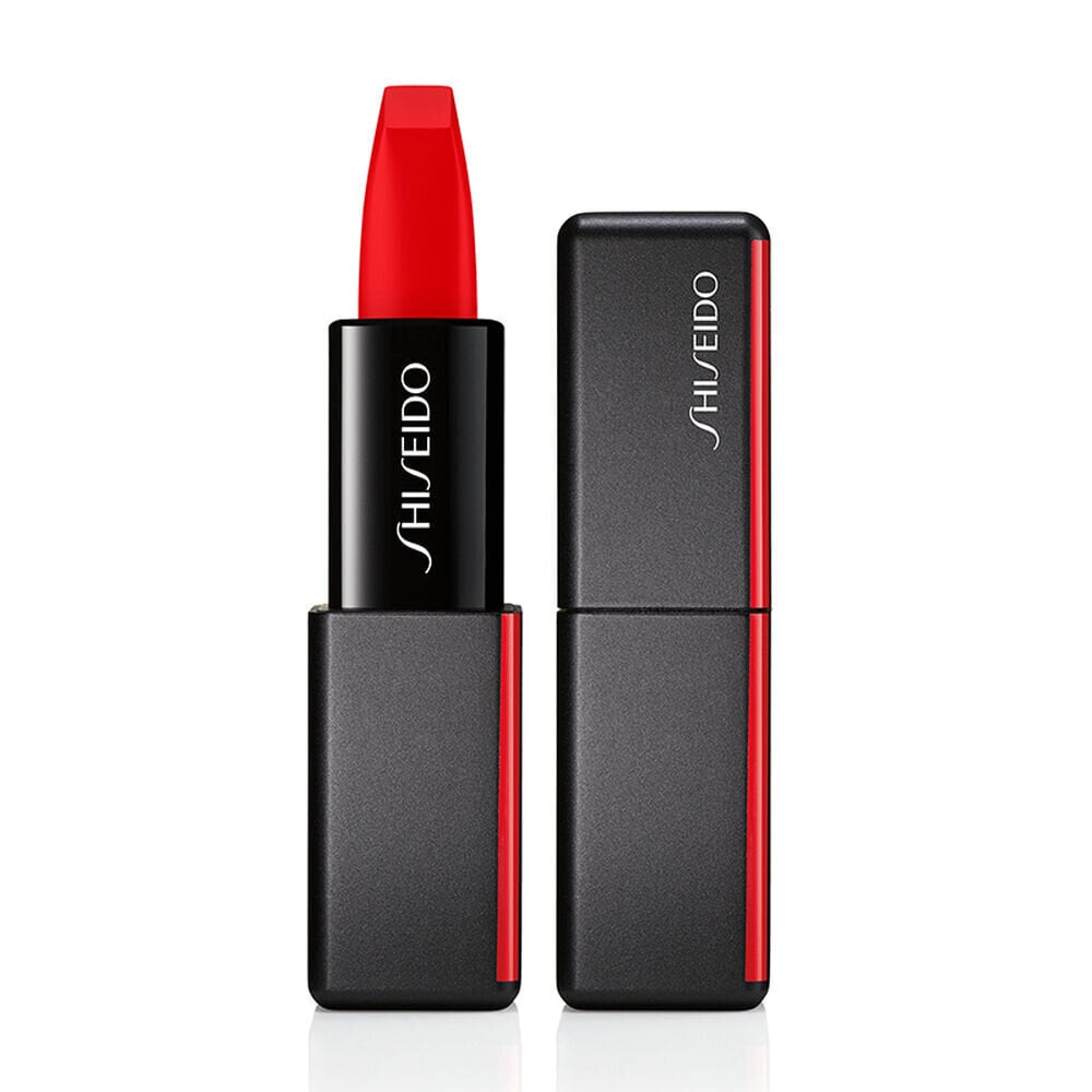 Lūpu krāsa Shiseido ModernMatte Powder 4 g, 510 Night Life cena un informācija | Lūpu krāsas, balzāmi, spīdumi, vazelīns | 220.lv