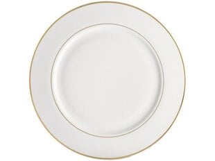 Ambition deserta šķīvis Aura Gold, 16.5 cm цена и информация | Посуда, тарелки, обеденные сервизы | 220.lv