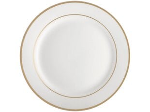 Ambition тарелка Aura Gold, 27 см цена и информация | Посуда, тарелки, обеденные сервизы | 220.lv