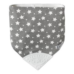 Нагрудник с грызунком Tommee Tippee Bandana 3+ мес., 270230 цена и информация | Слюнявчики | 220.lv