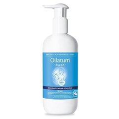 Aizsargkrēms ķermenim Oilatum Baby 350 ml cena un informācija | Oilatum Smaržas, kosmētika | 220.lv