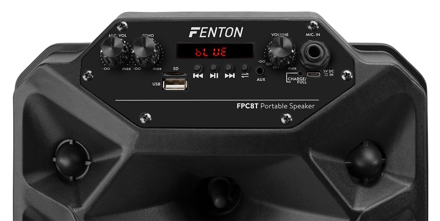Fenton FPC8T цена и информация | Skaļruņi | 220.lv