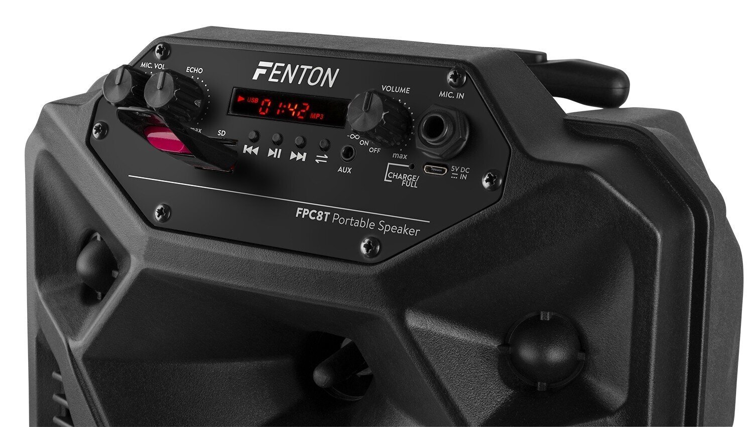 Fenton FPC8T cena un informācija | Skaļruņi | 220.lv