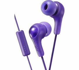 JVC HA-FX7M Gumy Plus Purple cena un informācija | Austiņas | 220.lv