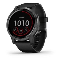 Garmin vívoactive® 4 Black/Slate цена и информация | Смарт-часы (smartwatch) | 220.lv
