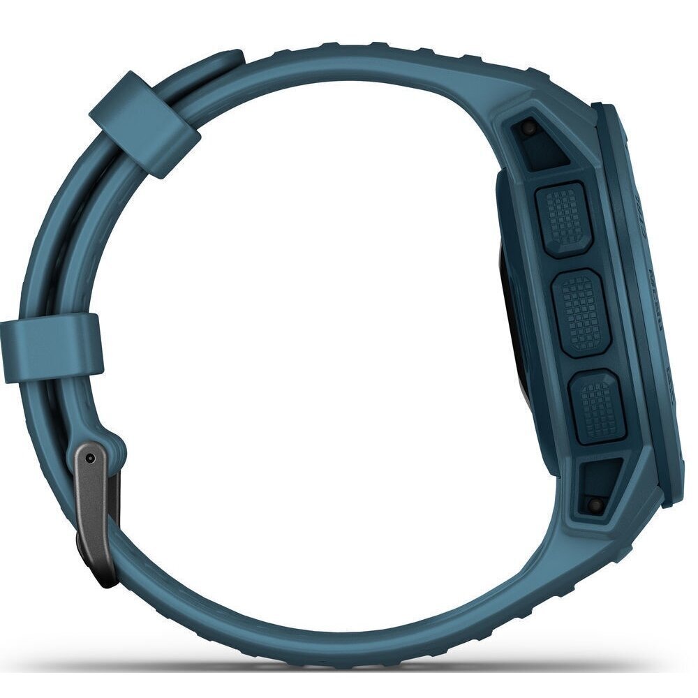 Garmin Instinct, Blue cena un informācija | Viedpulksteņi (smartwatch) | 220.lv