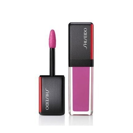 Lūpu krāsa Shiseido LacquerInk 6 ml, 301 Lilac Strobe cena un informācija | Lūpu krāsas, balzāmi, spīdumi, vazelīns | 220.lv