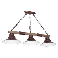 Luminex подвесной светильник Jose  цена и информация | Люстры | 220.lv