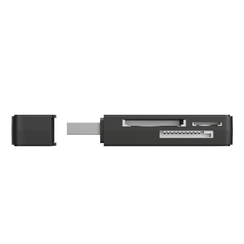 Trust Nanga USB 3.1 - SD karšu lasītājs cena un informācija | Adapteri un USB centrmezgli | 220.lv