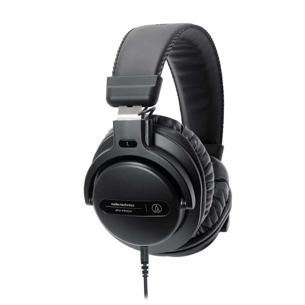 DJ Audio Technica ATH-PRO5X cena un informācija | Austiņas | 220.lv