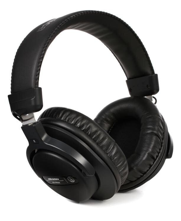 DJ Audio Technica ATH-PRO5X cena un informācija | Austiņas | 220.lv