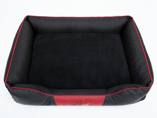 Guļvieta Cesar Exclusive R4, 114x84 cm, melna cena un informācija | Suņu gultas, spilveni, būdas | 220.lv
