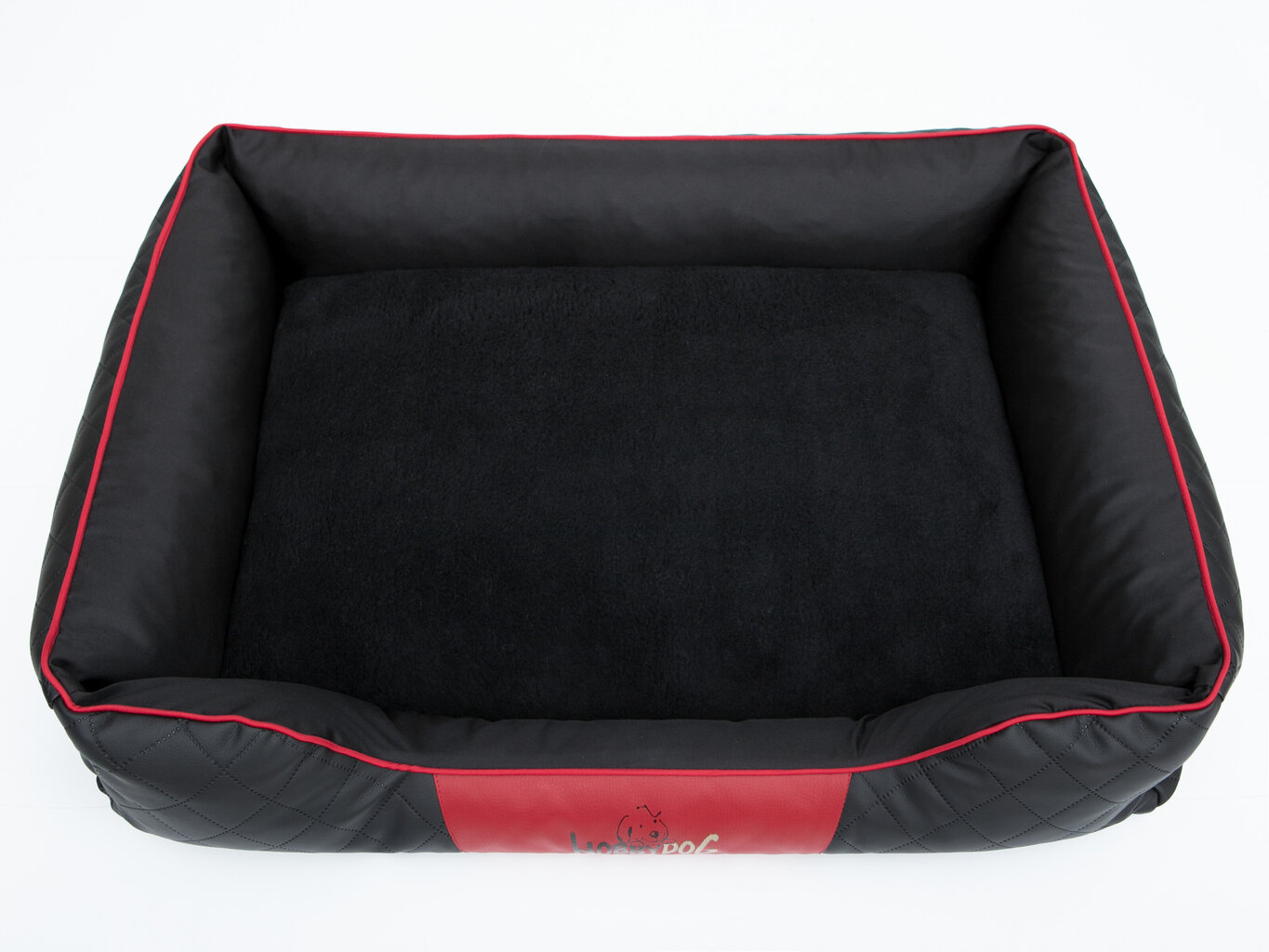 Guļvieta Cesar Exclusive R2, 84x65 cm, melna цена и информация | Suņu gultas, spilveni, būdas | 220.lv