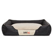 Guļvieta Cesar Exclusive R2, 84x65 cm, melnas/smilšu krāsas cena un informācija | Suņu gultas, spilveni, būdas | 220.lv