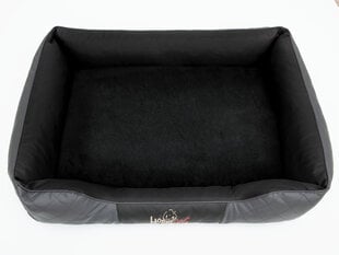 Guļvieta Cesar Exclusive R1, 65x52 cm, melna/pelēka cena un informācija | Suņu gultas, spilveni, būdas | 220.lv