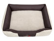 Guļvieta Cesar Exclusive R5, 125x98 cm, smilšu krāsas cena un informācija | Suņu gultas, spilveni, būdas | 220.lv