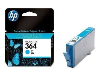Tintes kasetne HP 364, zila cena un informācija | Tintes kārtridži | 220.lv