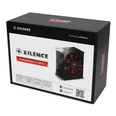 Xilence Performance C XN042 цена и информация | Блоки питания (PSU) | 220.lv