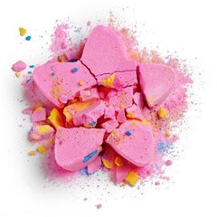 Šķīstoša vannas zvaigzne Makeup Revolution Pink Twizzle цена и информация | Масла, гели для душа | 220.lv