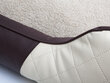 Guļvieta Cesar Exclusive R3, 95x73 cm, smilškrāsas cena un informācija | Suņu gultas, spilveni, būdas | 220.lv