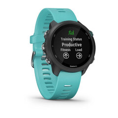 Garmin Forerunner 245 Music Aqua cena un informācija | Viedpulksteņi (smartwatch) | 220.lv