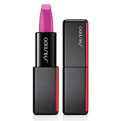 Matēta lūpu krāsa Shiseido Modern Matte 4 g, 519 Fuchsia cena un informācija | Lūpu krāsas, balzāmi, spīdumi, vazelīns | 220.lv