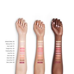 Shiseido Inner Glow румяна 4 г, 02 Twilight Hour цена и информация | Бронзеры (бронзаторы), румяна | 220.lv
