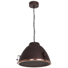 Luminex подвесной светильник Works цена и информация | Настенный/подвесной светильник Eye Spot 11 BL, чёрный | 220.lv