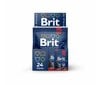 Brit Premium konservi kaķiem maisiņā Beef Stew&Peas 100g x 24gab cena un informācija | Konservi kaķiem | 220.lv