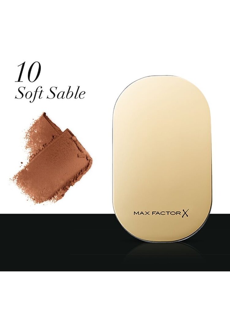 Kompakts grima pamats Max Factor Facefinity 10 g цена и информация | Grima bāzes, tonālie krēmi, pūderi | 220.lv